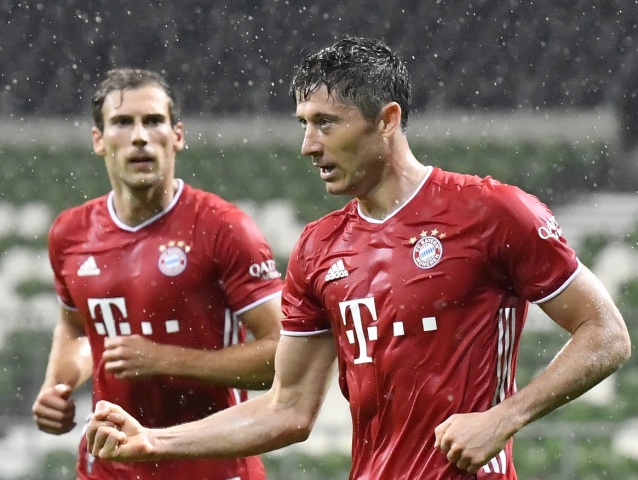 Bayern, Lewandowski