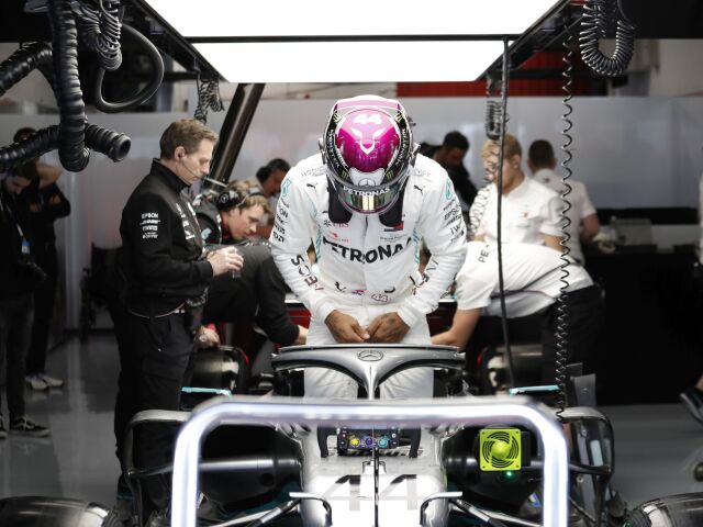 Lewis Hamilton