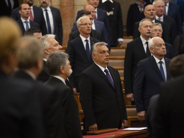 Maďarsko Trianon zmluva výročieb Orbán