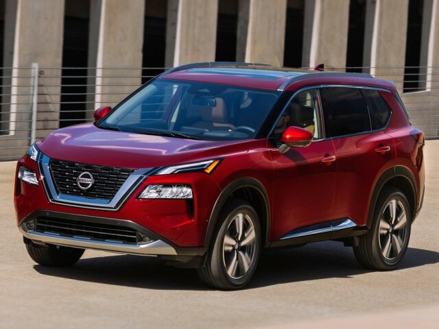 Nissan X-Trail - 2020