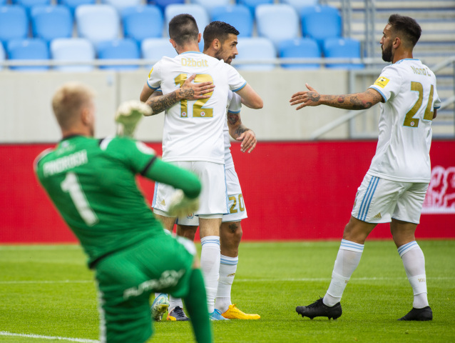 Slovan - Zlaté Moravce