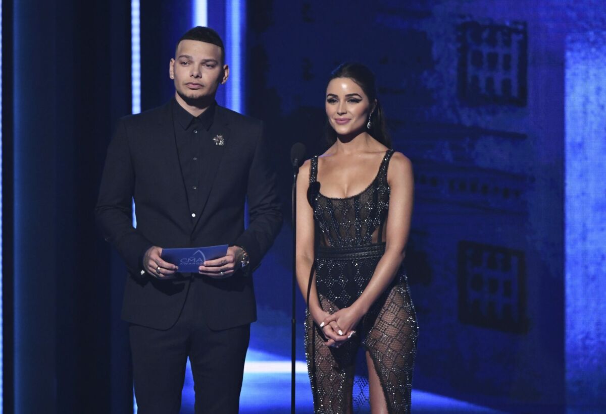 52nd Annual CMA Awards - Show