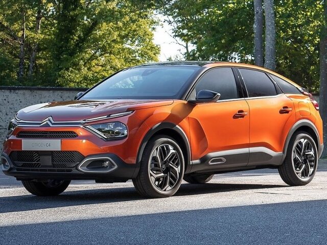 Citroën C4 - 2020