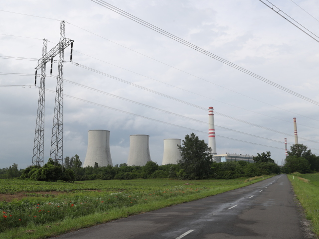 ENERGETIKA: Prehliadka Elektrárne Vojany