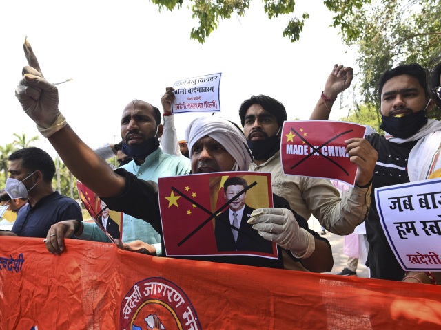 India China Himalayan Standoff