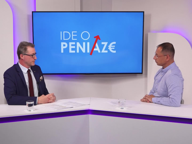 Marián Búlik, Ide o peniaze