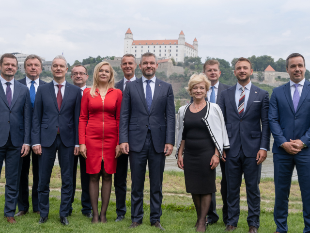 pellegrini, nova strana, odidenci zo smeru,