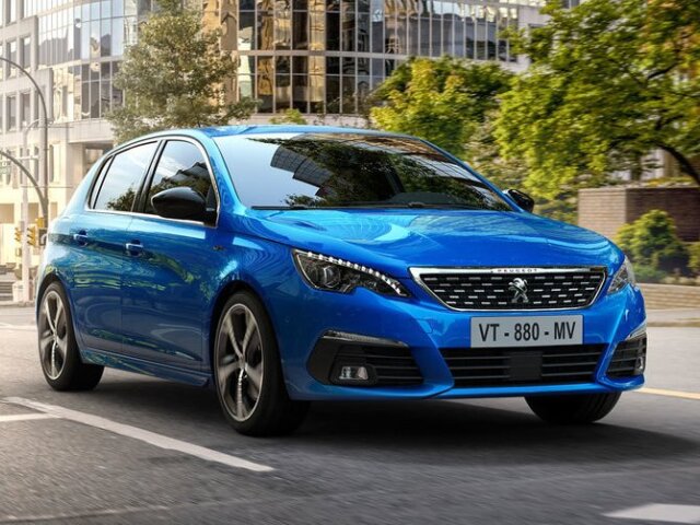 Peugeot 308 - 2020