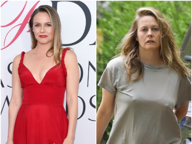Alicia Silverstone