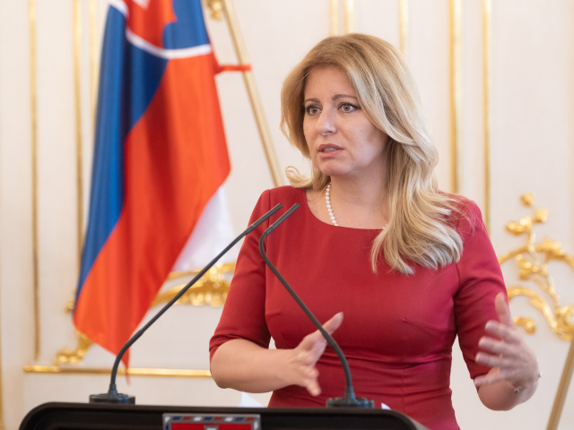 čaputová