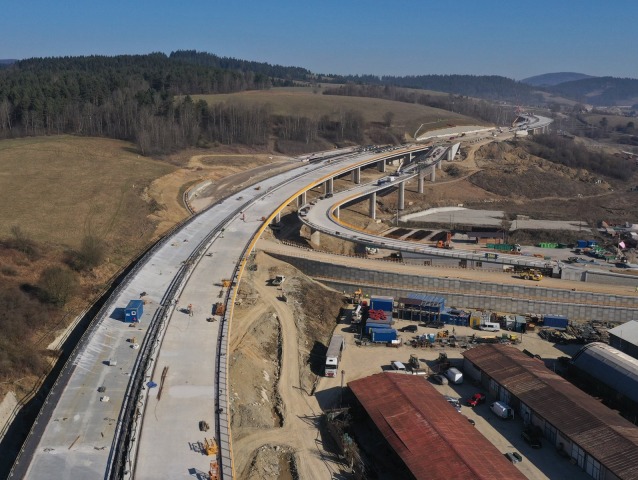 D3 Čadca, Bukov - Svrčinovec