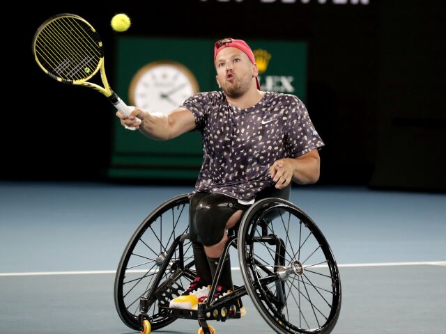 Dylan Alcott