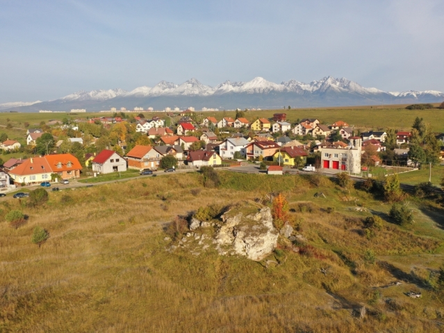gánovce, hozelec