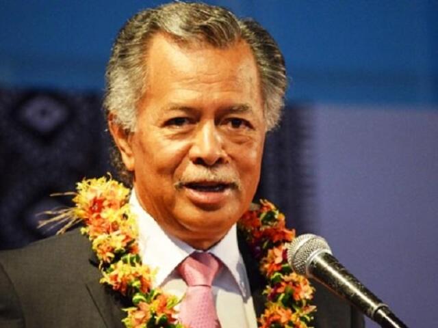Henry Puna