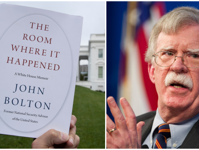 John Bolton