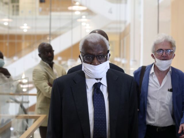 Lamine Diack
