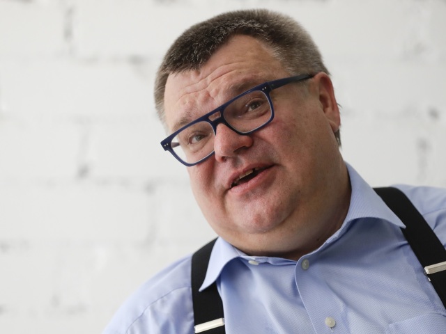 Viktar Babaryka
