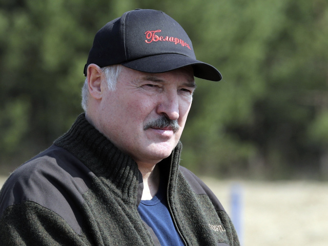 Alexandr Lukašenko