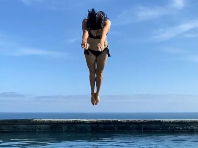Courteney Cox