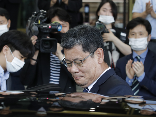 Kórea KĽDR minister zjednotenie odstúpenie vzťahy Kim Jon-čchol