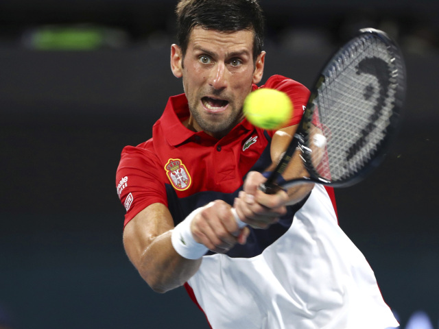 Novak Djokovič