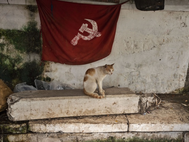 ZSSR / Komunizmus / Kosák / Kladivo /
