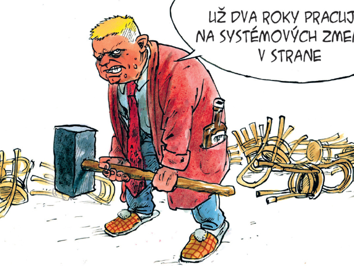 Danglár, 20. 6. 2020