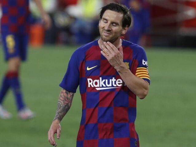 Lionel Messi