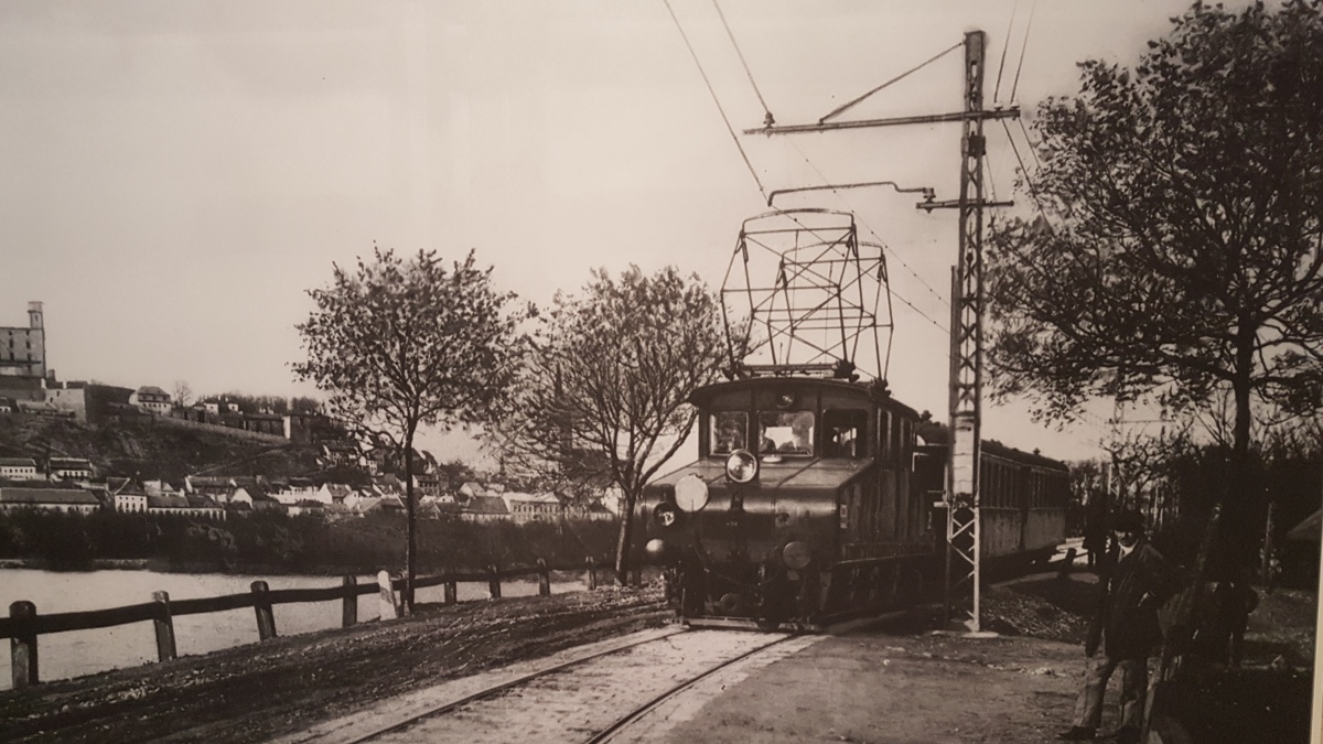 viedenská električka  5 