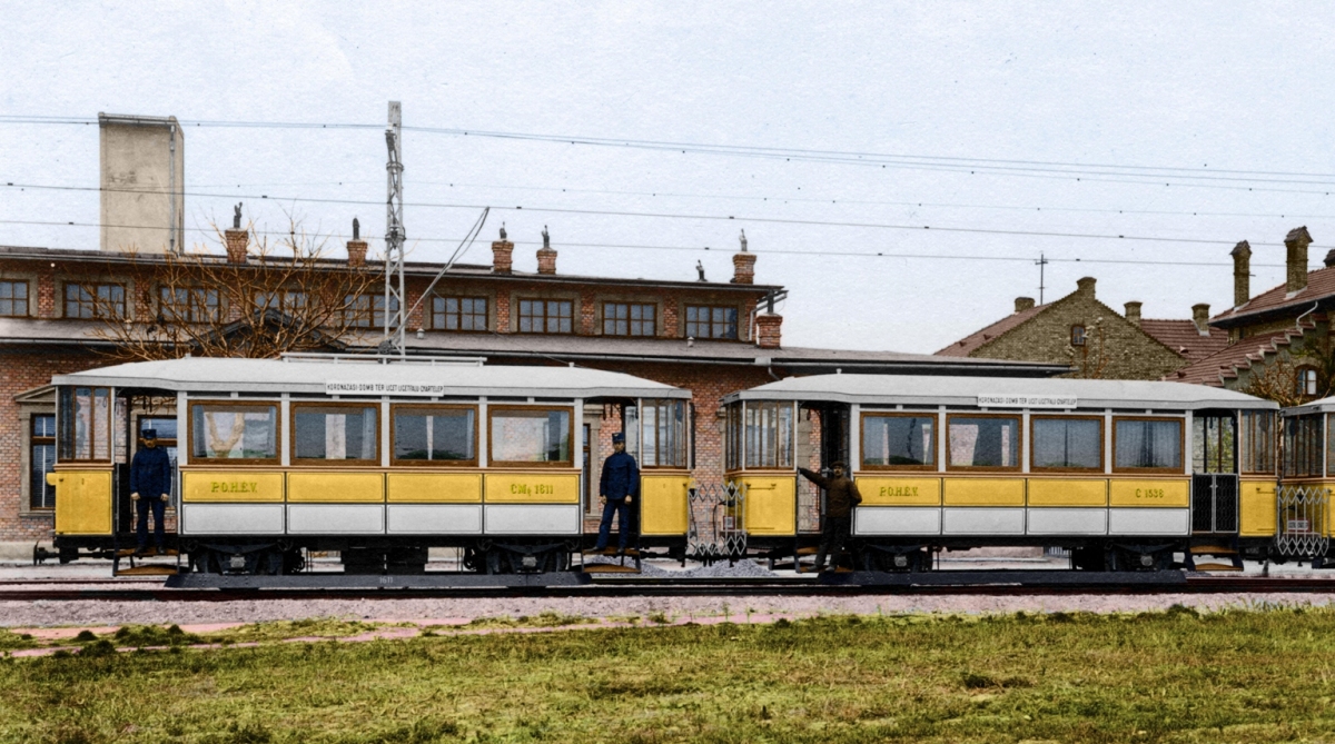 Viedenská električka 3