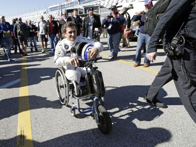 Alex Zanardi