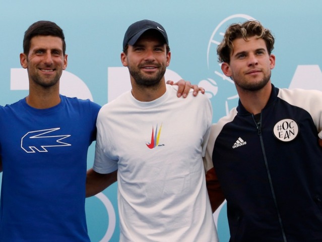 Grigor Dimitrov