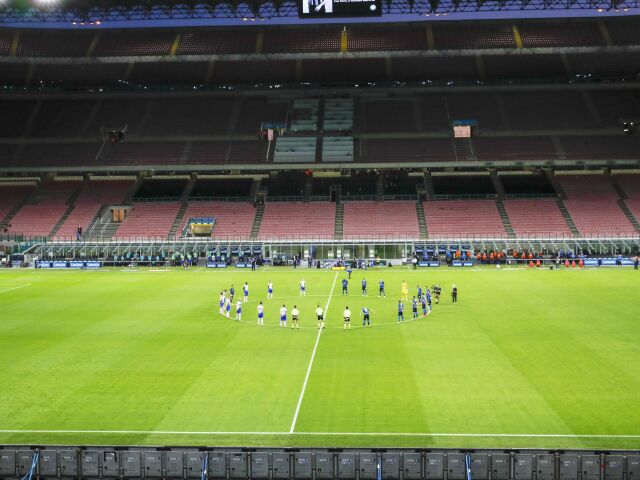 Inter Miláno, Sampdoria