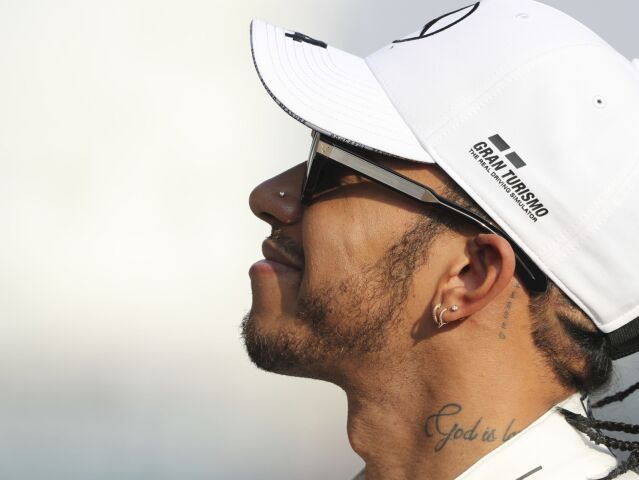 Lewis Hamilton