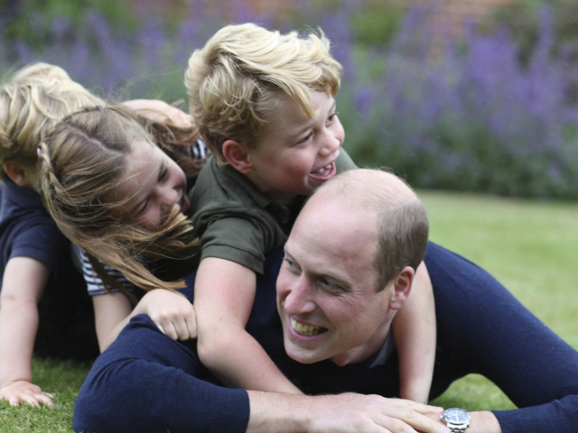 Princ William