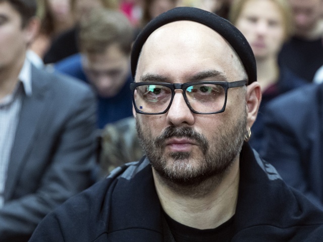 Rusko Serebrennikov súd proces vina odmietnutie