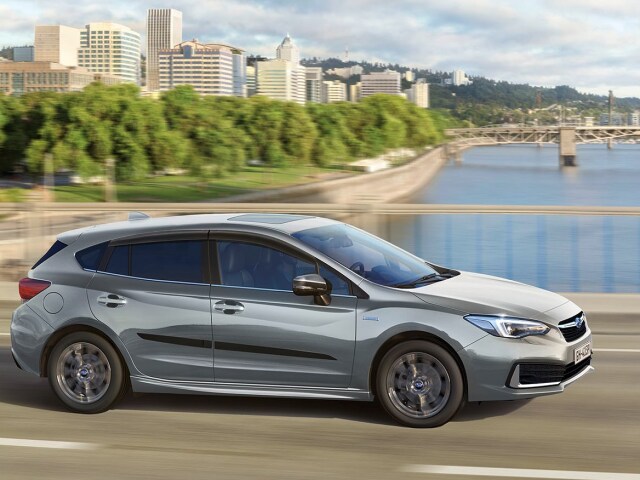 Subaru Impreza e-Boxer - 2020