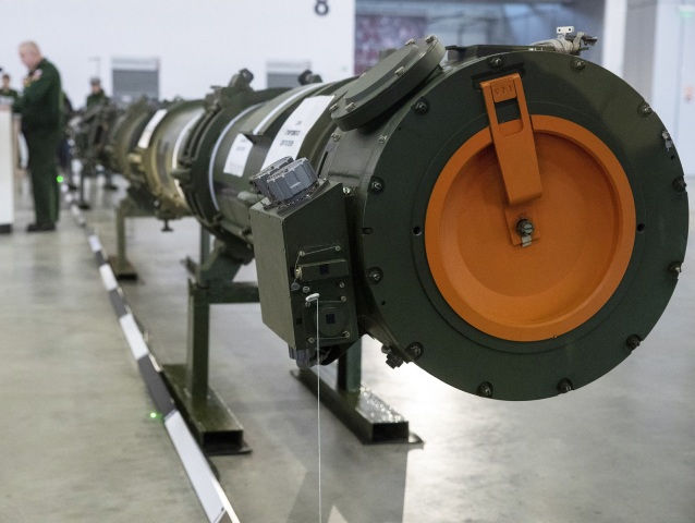 USA Rusko INF zbrane zbraň
