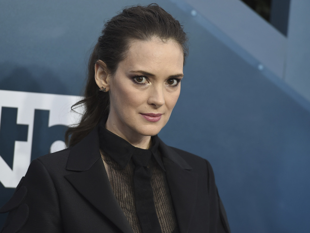 Winona Ryder