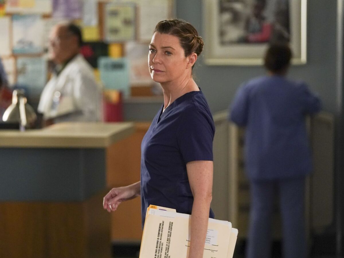ellen pompeo, klinika grace, greys anatomy,