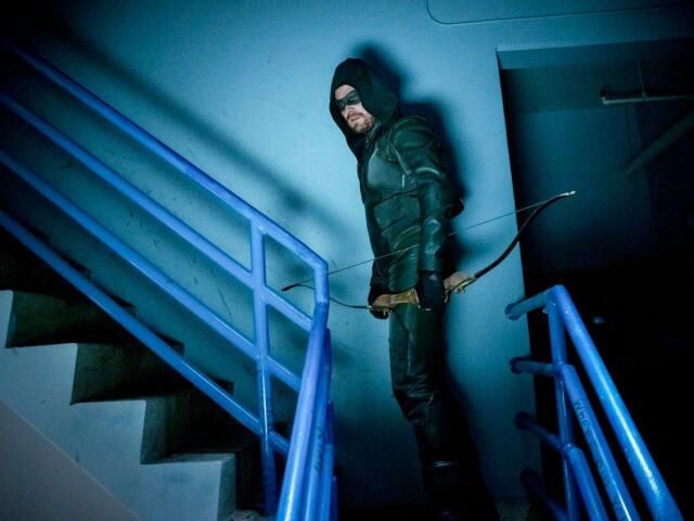 arrow, stephen amell,