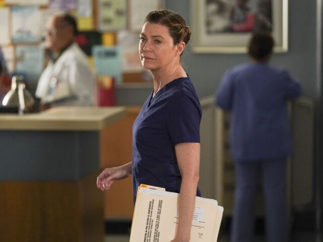 ellen pompeo, klinika grace, greys anatomy,