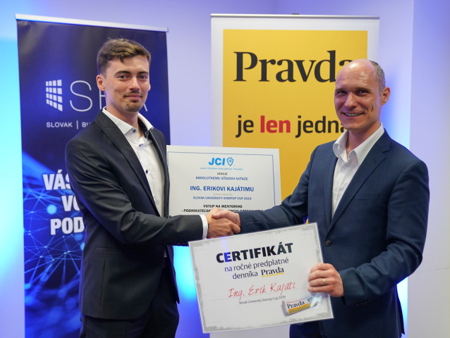 Erik Kajáti, Jakub Prokeš