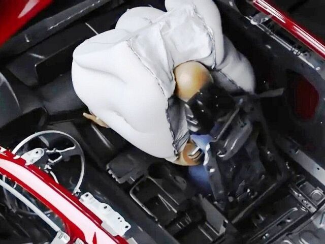 Honda - nový baseballový airbag