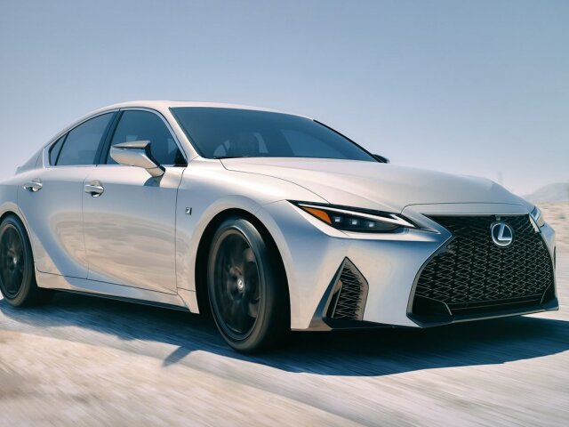 Lexus IS - 2020