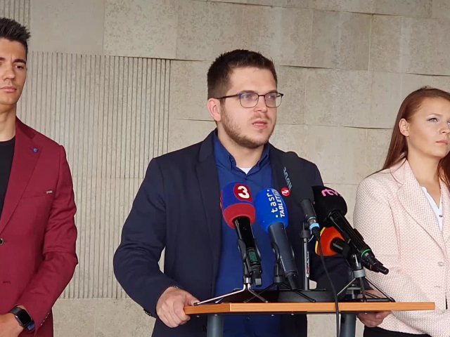 Mladí sociálni demokrati