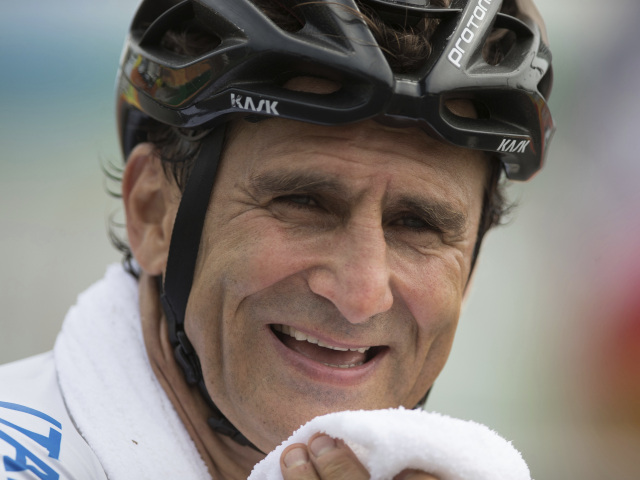 Alex Zanardi