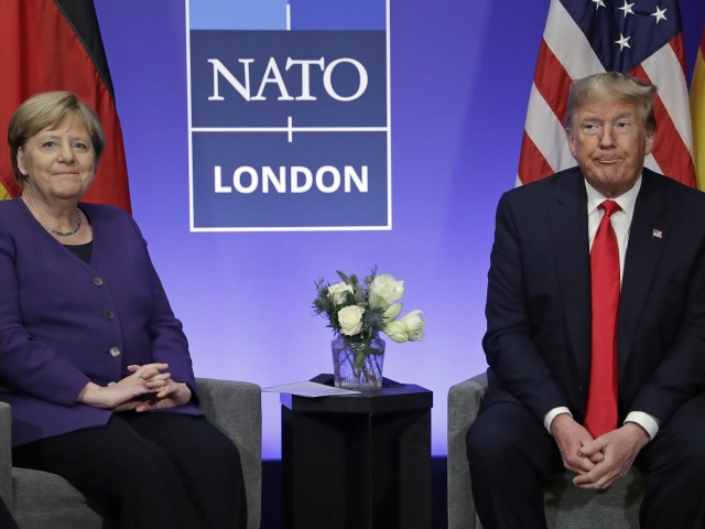 Britain NATO