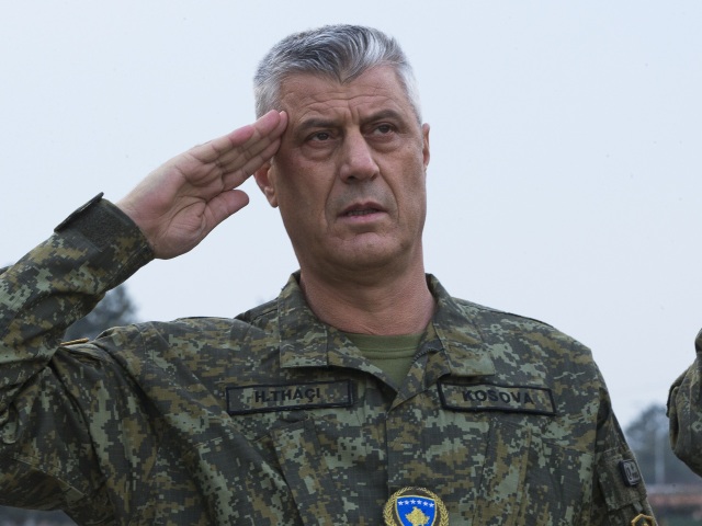 Hashim Thaci