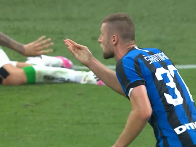 Milan Škriniar